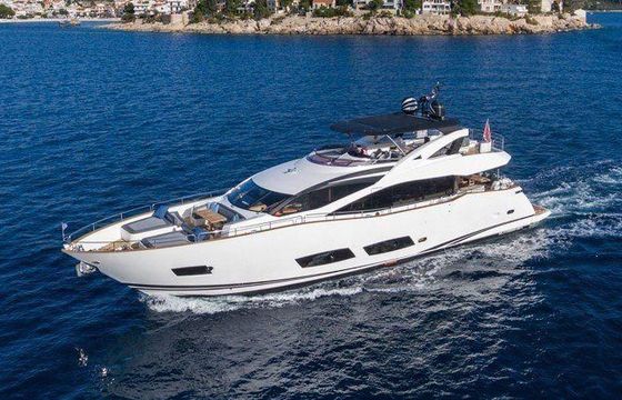 Sunseeker 28 METER YACHT - 2013