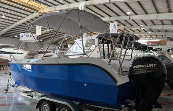 Jans 600 Bowrider