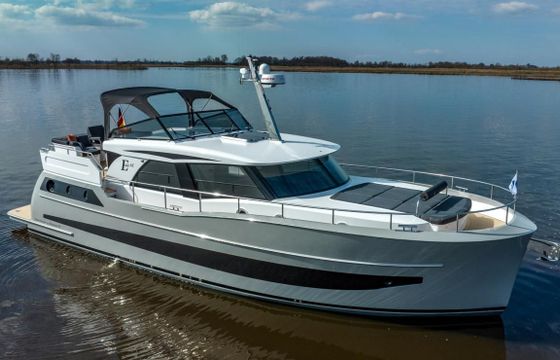 Boarnstream Boarncruiser 44 AC Elegance