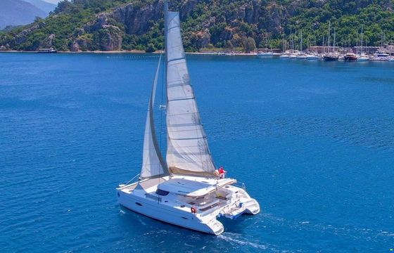 Fountaine Pajot Lipari 41