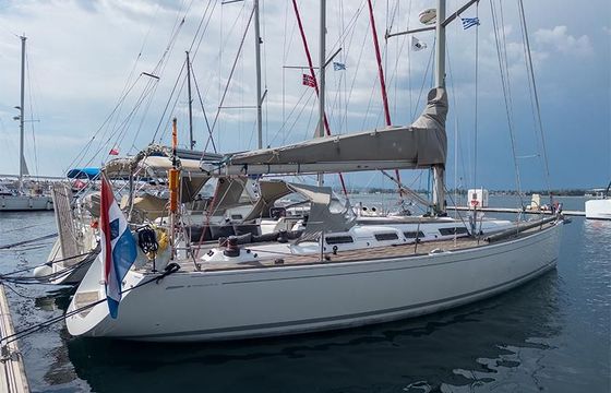 Grand Soleil 45