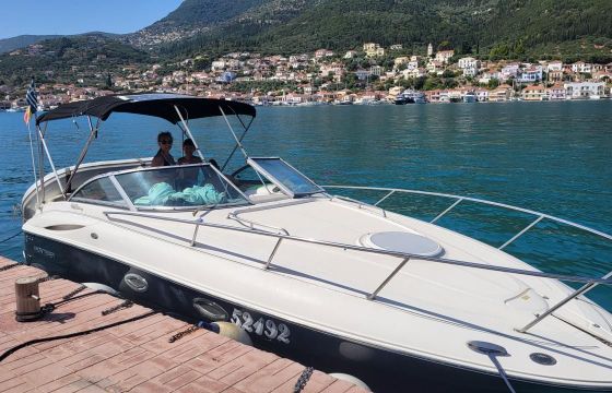 Monterey 245 Cruiser