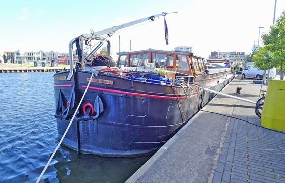 Spits B&B Varend Woonschip 39.09 met CvO