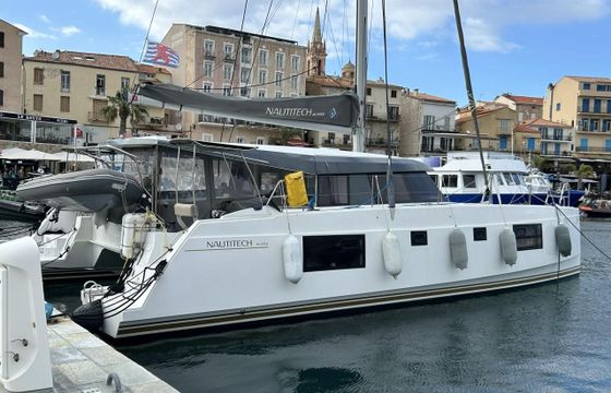 Nautitech 46 Open