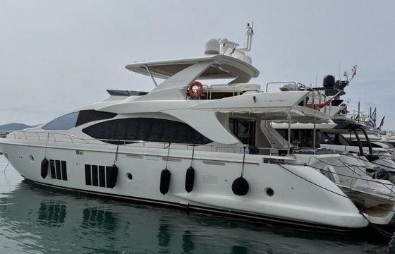 Azimut 84 FLY - 2016