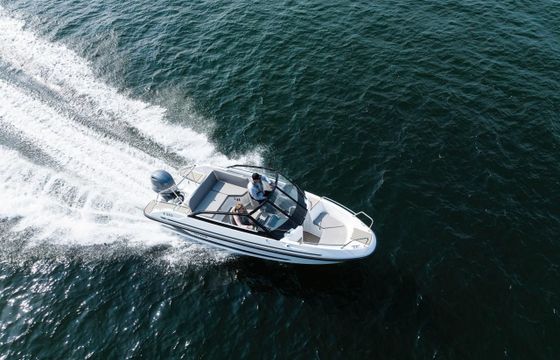 Yamarin 59 BR