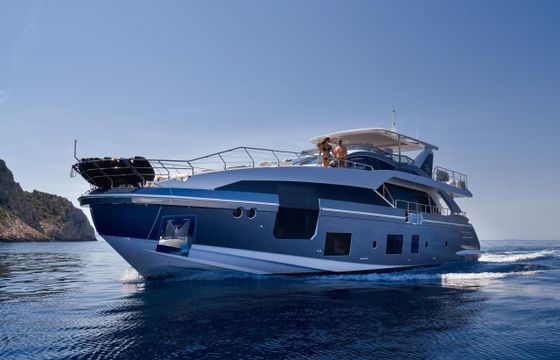 Azimut Grande 27M