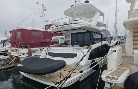 Galeon 560 Fly