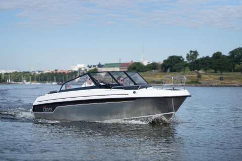 Yamarin Cross 55 BR