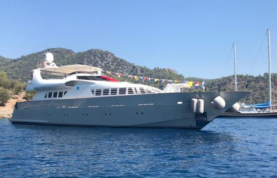 Vitters 31 m Aluminium