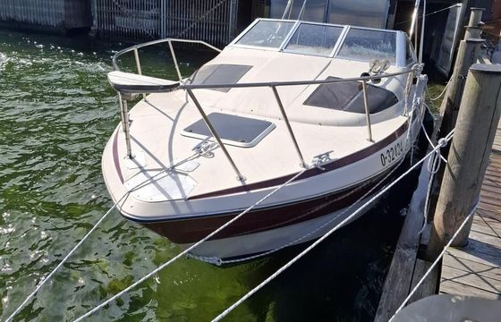 Maxum SRC 2300