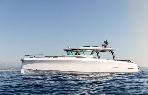 Axopar 45 Cross-Top