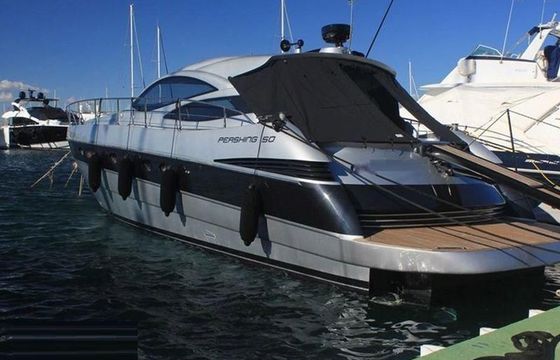 Pershing 50