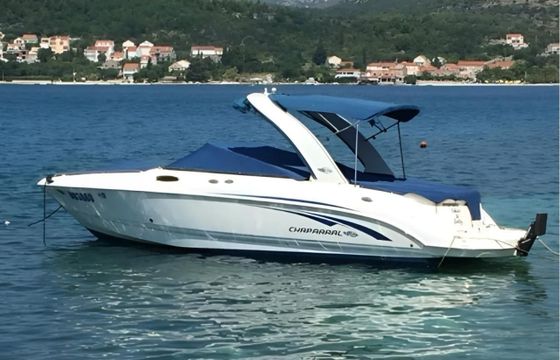 Chaparral 256 SSI