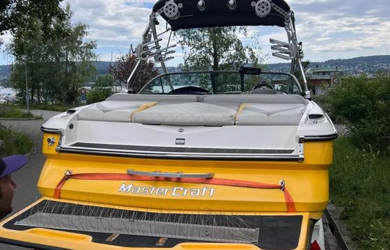 MasterCraft X-35