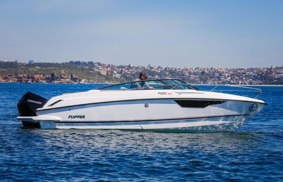 Flipper 700 DC