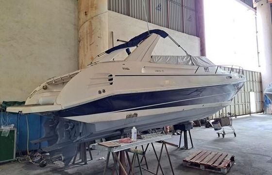 Real Power Boats Real Hawk 32