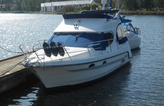 Galeon 280  Flybridge