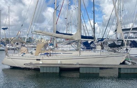 Beneteau First 38