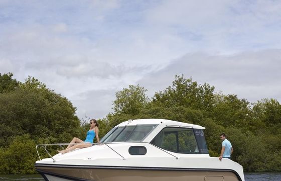 Nicols Yacht Sedan Primo
