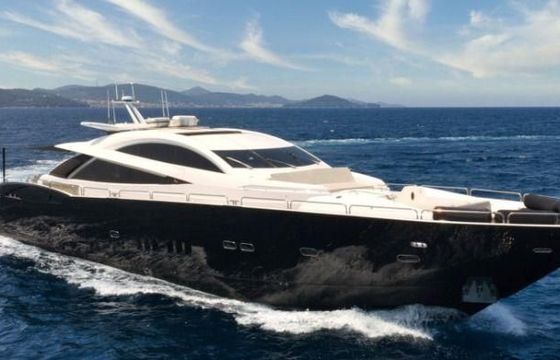 Sunseeker PREDATOR 108