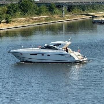 Fairline Targa 44