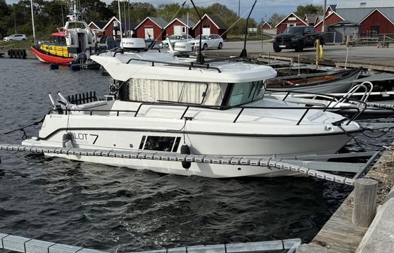 Finnmaster P7