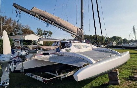Corsair Marine Corsair 970 Carbon Xl