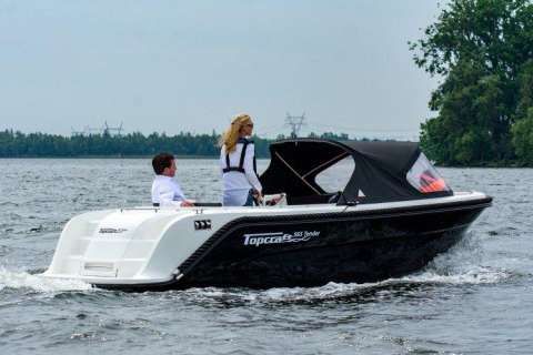 Topcraft 565 tender