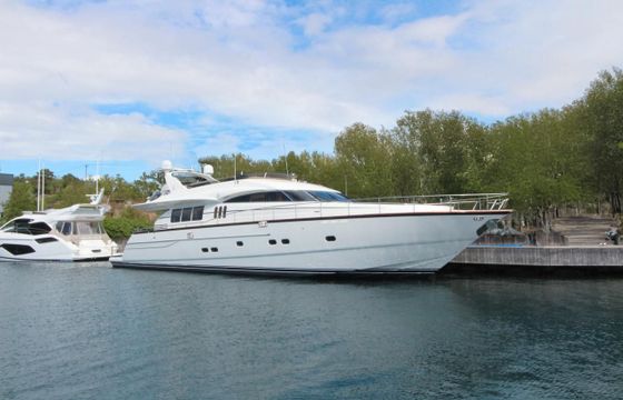 Princess 25 Meter