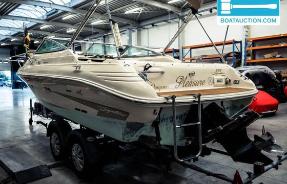 Sea Ray 200 Signature
