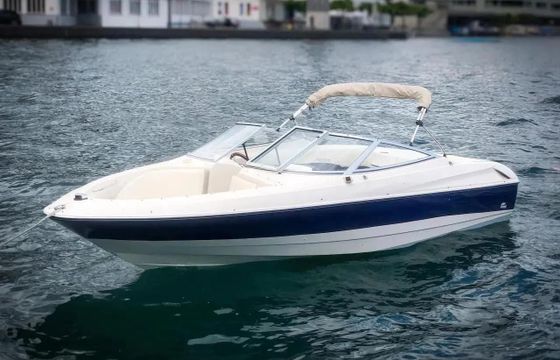 Bayliner 1750 Capri