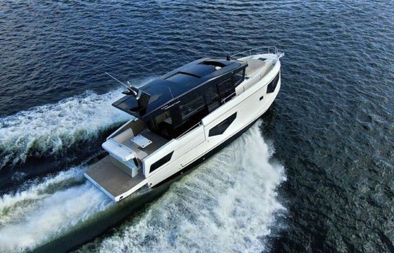 Cobra Gran Maestro 43