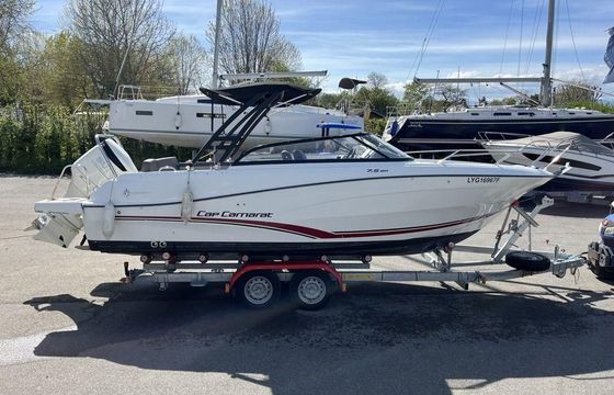 Jeanneau Cap Camarat 7.5 BR