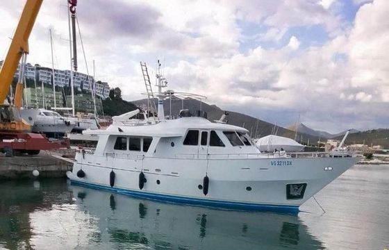 BSD Benetti 20