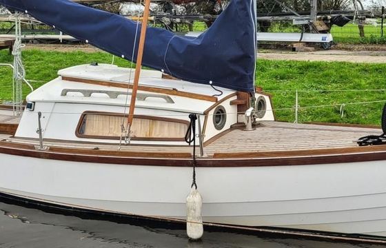 Waarschip 600 SV