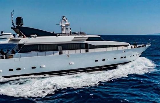 Cantieri di Pisa 30m.