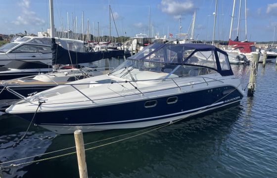 Aquador 26 DC