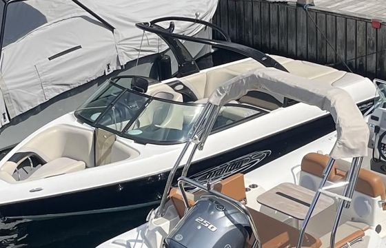 Malibu V-Ride