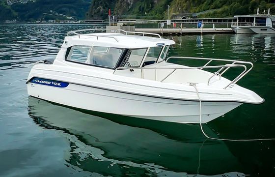 Crescent / Bella 625 MC