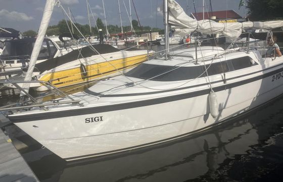MacGregor 26x