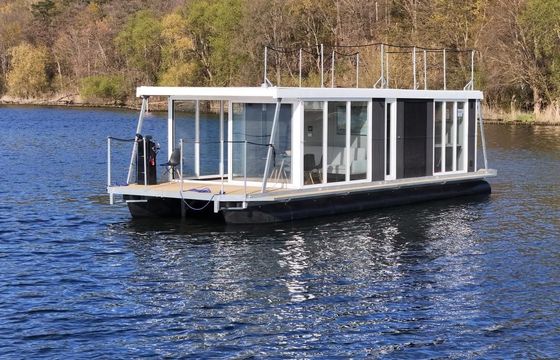 Hartmann Boote Waterlounge 13