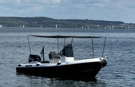 Hydrohulls HH6