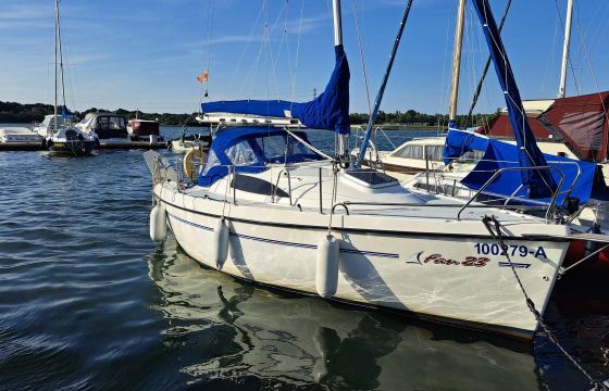 Fan Yachts Fan 23