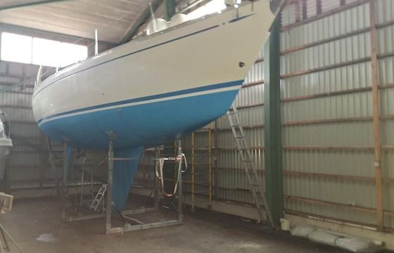 Nautors Swan 42 Ron Holland