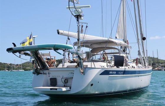 Hallberg-Rassy 54