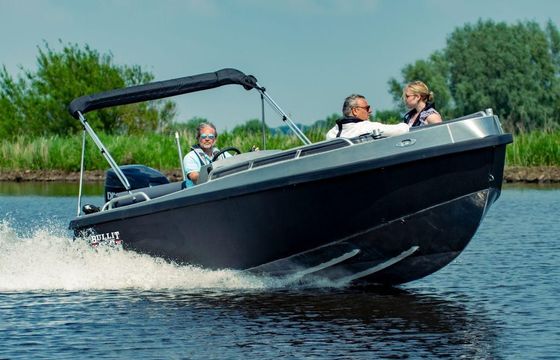 Alumax Bullit 660 (met CE-keur)