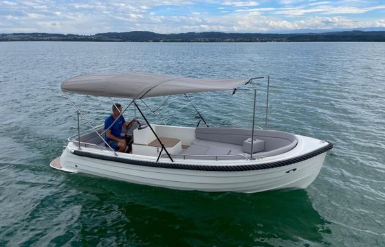 Primeur 100% Elektro-Tender 570