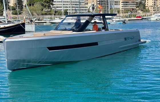 Fjord 52 Open