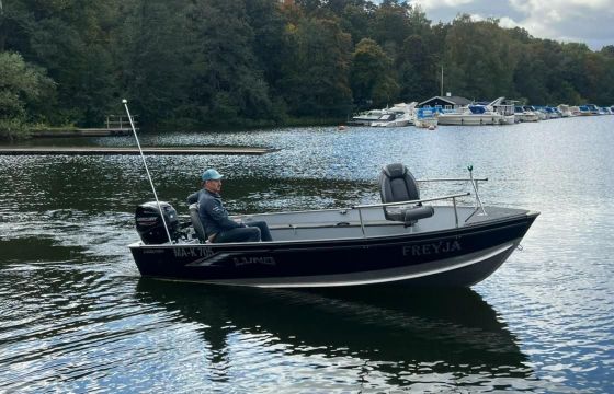 Lund 1400 FURY